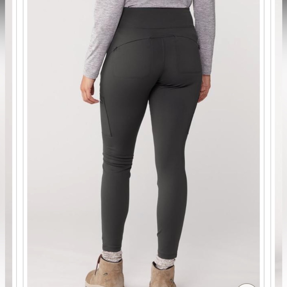 Hybrid Cargo Pants